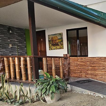 Mina Grande El Nido Exterior foto