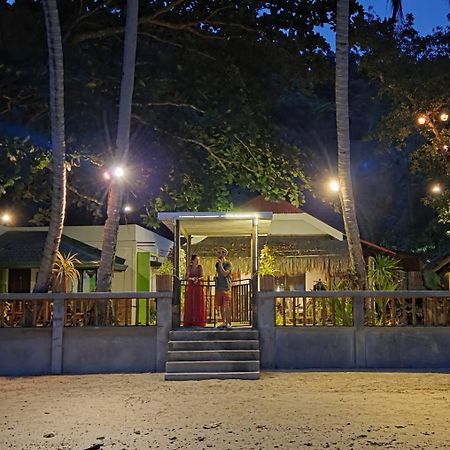 Mina Grande El Nido Exterior foto