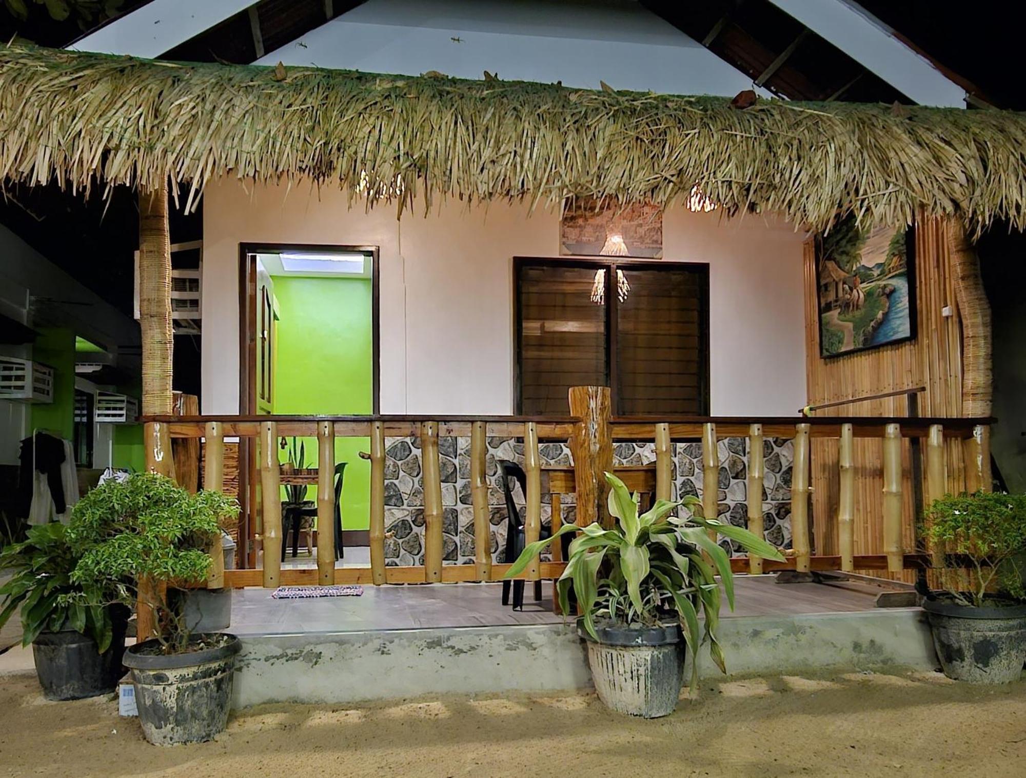 Mina Grande El Nido Exterior foto
