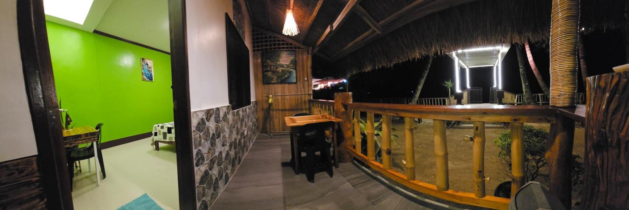 Mina Grande El Nido Exterior foto