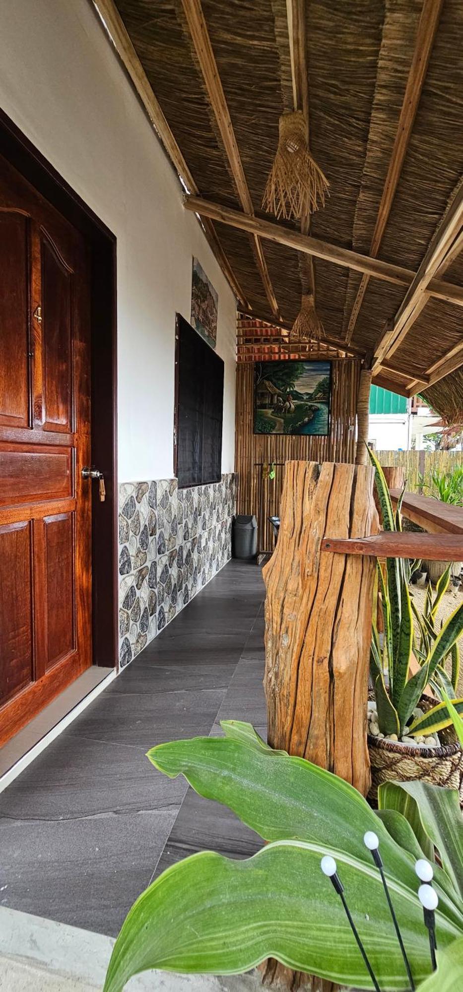 Mina Grande El Nido Exterior foto