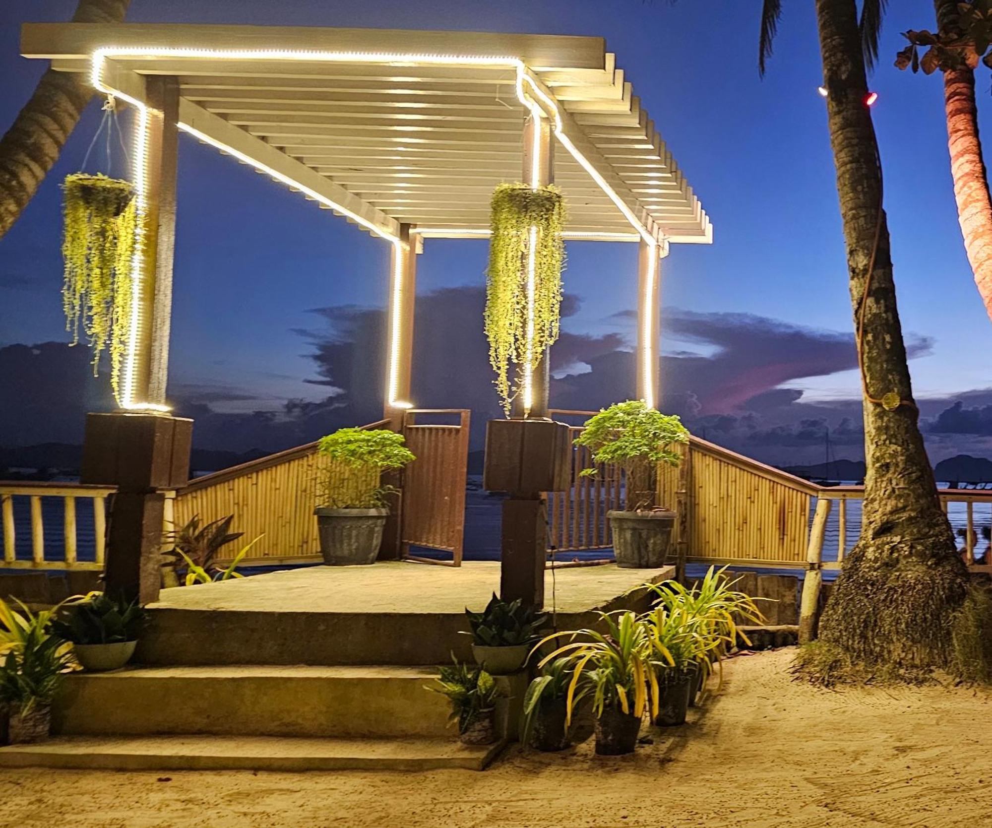 Mina Grande El Nido Exterior foto