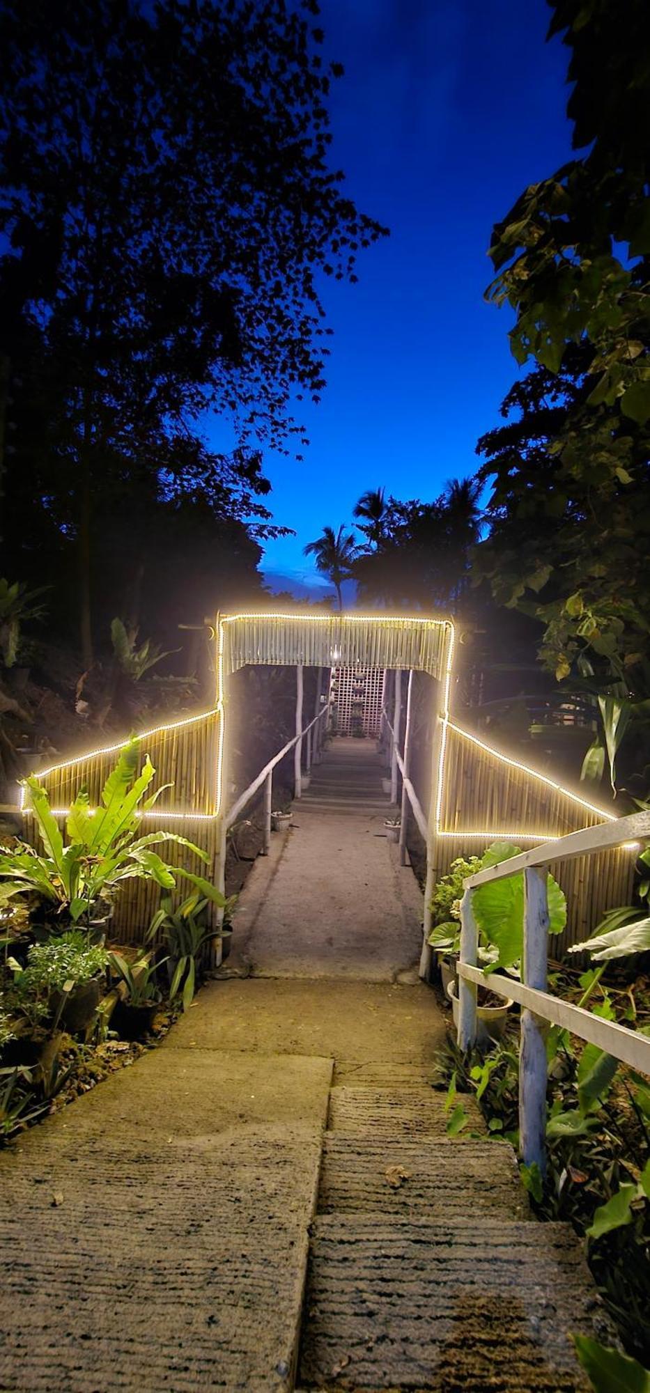 Mina Grande El Nido Exterior foto
