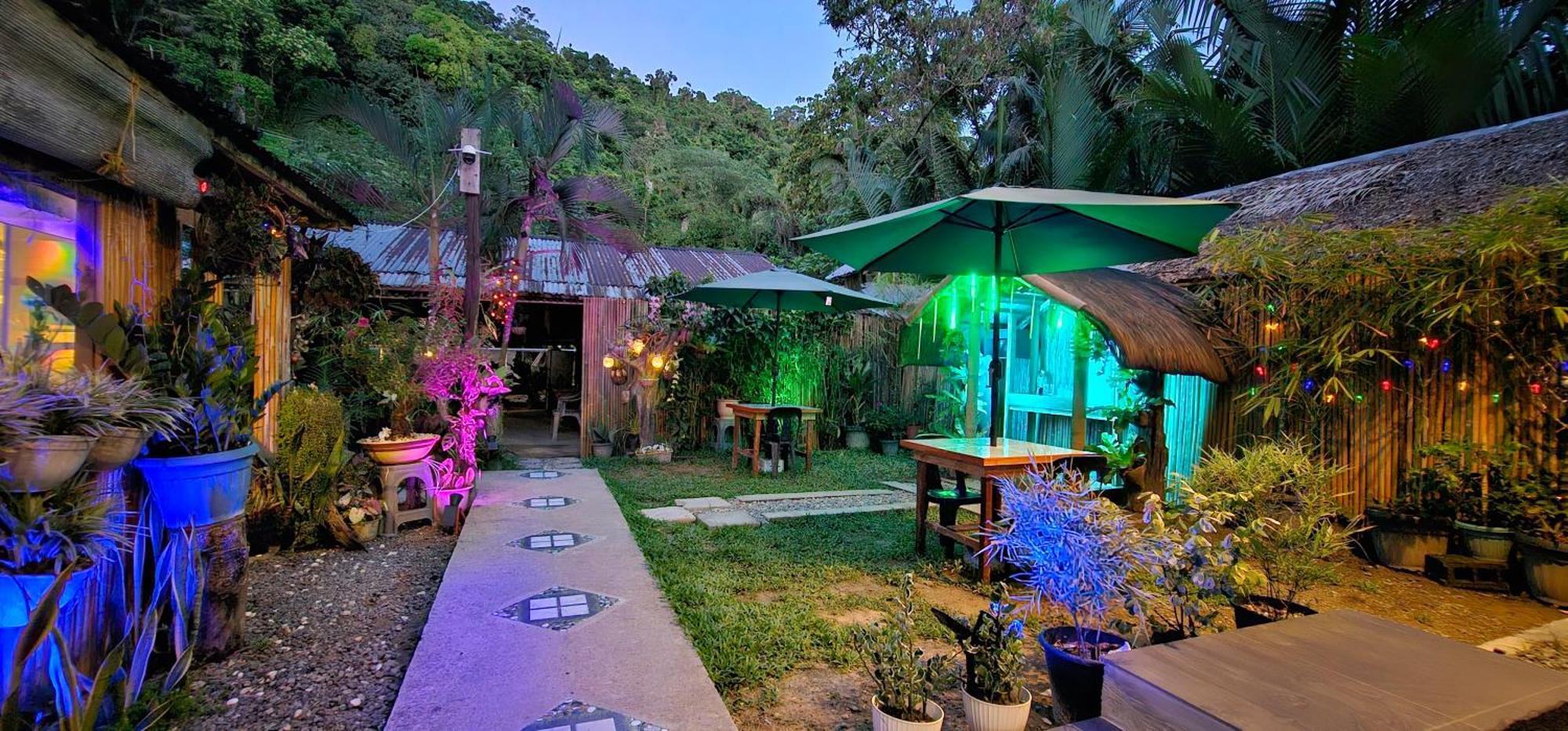 Mina Grande El Nido Exterior foto