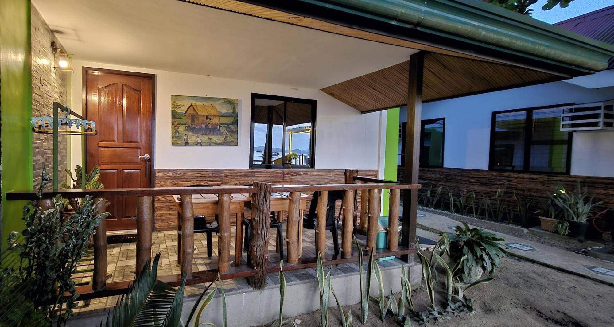Mina Grande El Nido Exterior foto